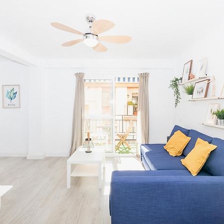 Ramirez De Madrid City Center Apartment Malaga Ngoại thất bức ảnh