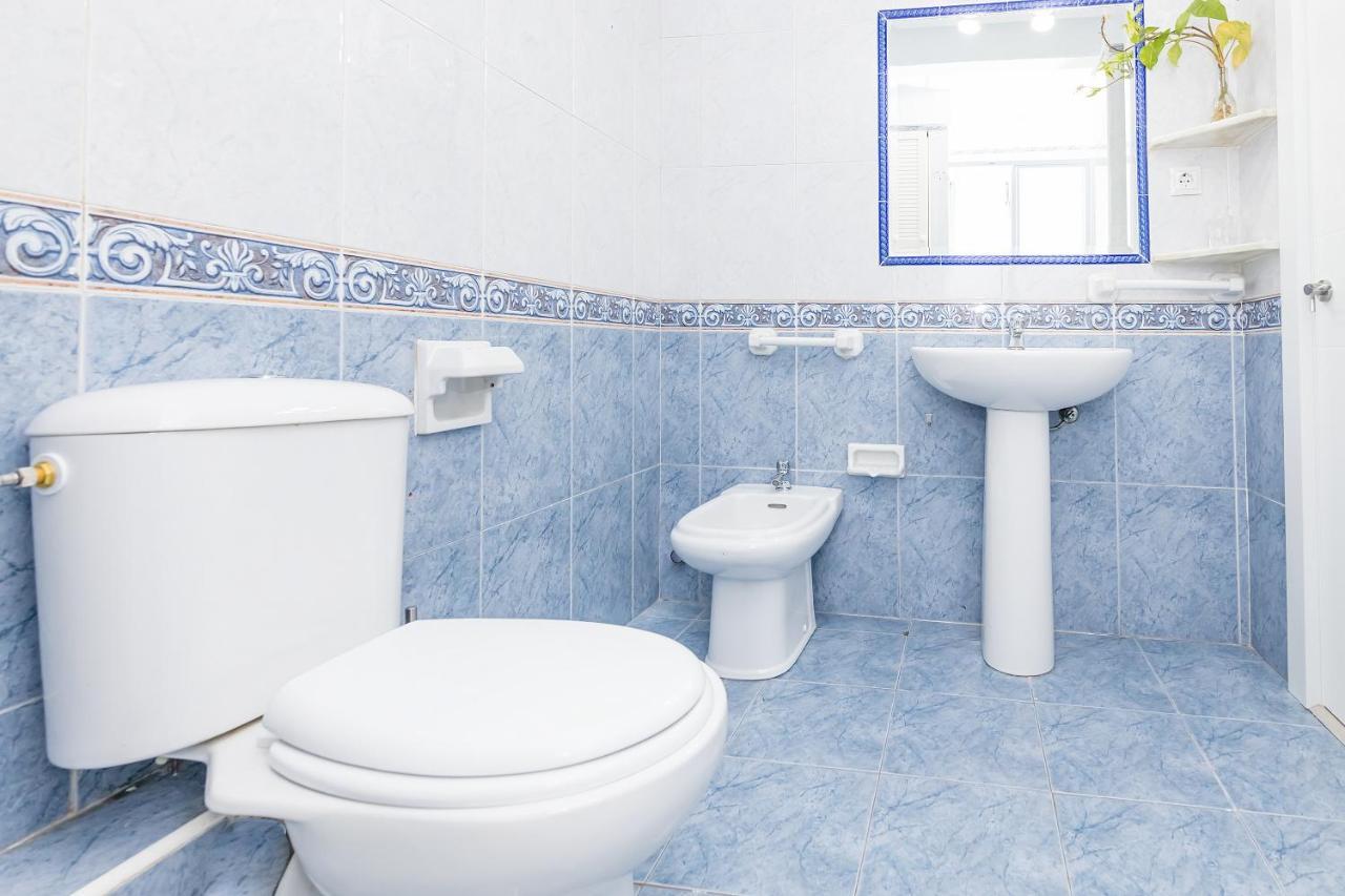 Ramirez De Madrid City Center Apartment Malaga Ngoại thất bức ảnh