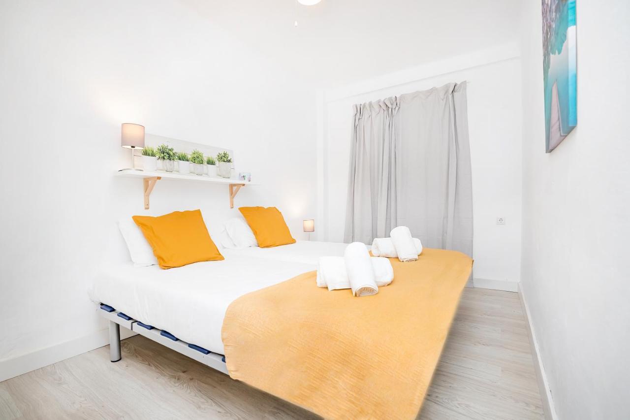 Ramirez De Madrid City Center Apartment Malaga Ngoại thất bức ảnh