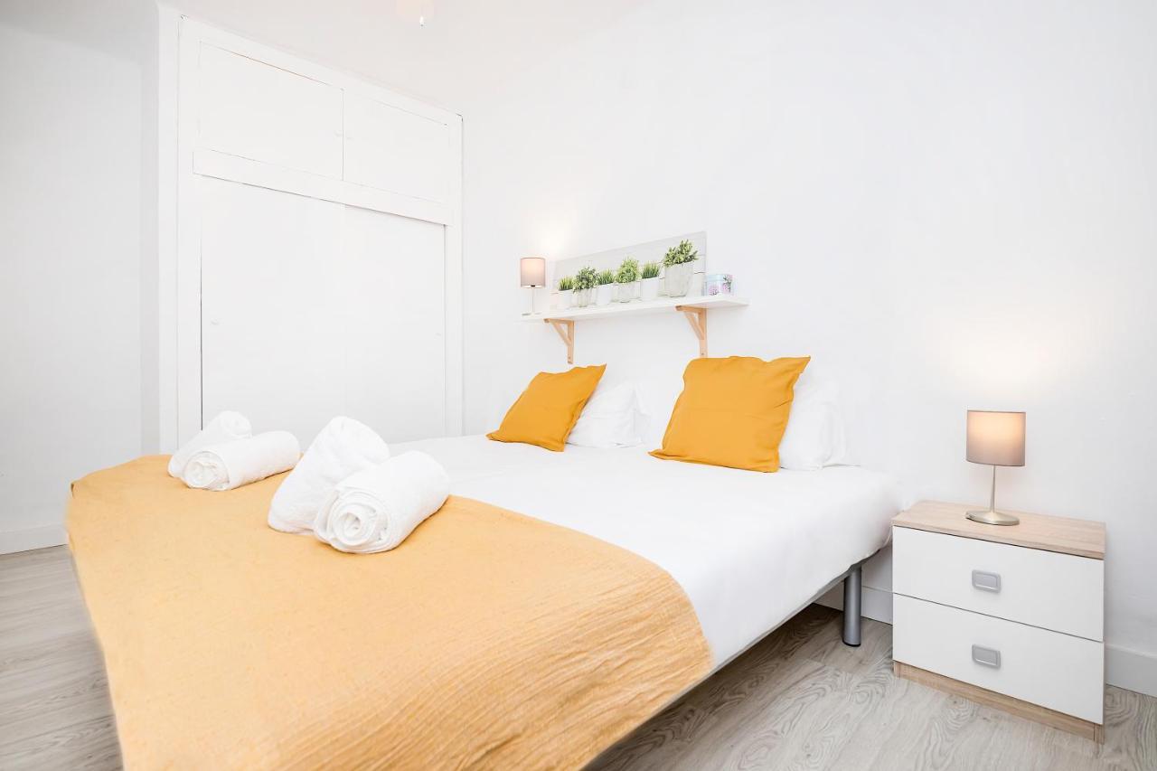 Ramirez De Madrid City Center Apartment Malaga Ngoại thất bức ảnh